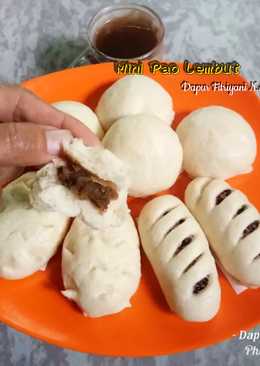 ðŸ˜ Mini Pao Lembut ala Dapur Fitri ðŸ˜