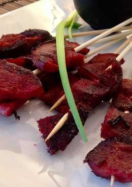 Tusuk Lidah Sapi-Praktis