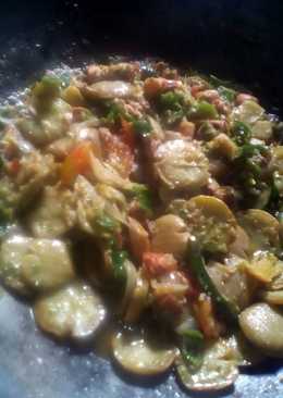 Sambel Jengkol Lado Ijo Special