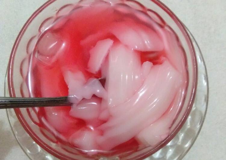 gambar untuk resep makanan Es kelapa kw