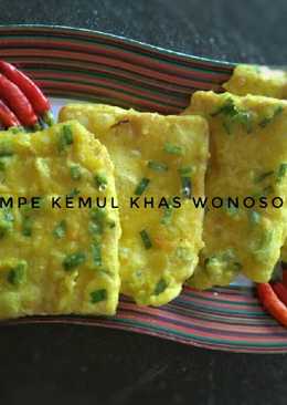 Tempe kemul khas wonosobo