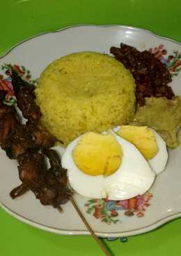 Nasi kuning magic.com