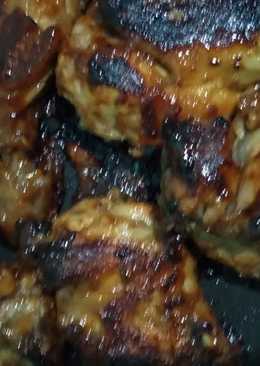 6.Ayam bakar ala ala #bikinramadanberkesan