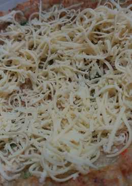 Dadar Tahu Sayur Pedas