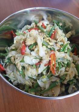 Orak arik sayur