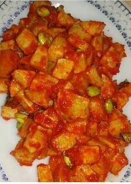 Sambel goreng kentang
