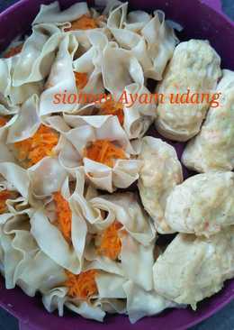 Siomay ayam udang