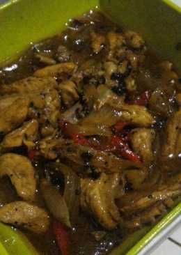 Ayam Lada Hitam Gampil