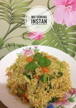 Mie Goreng Instan