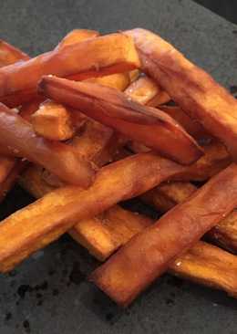 Ubi Manis Fries