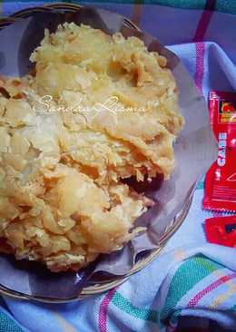 Ayam Crispy #PekanInspirasi