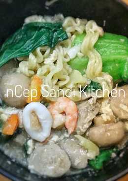 Lo Mie a la nCep Sandi