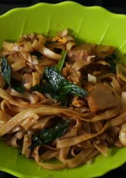 Mie Telor Goreng Endes