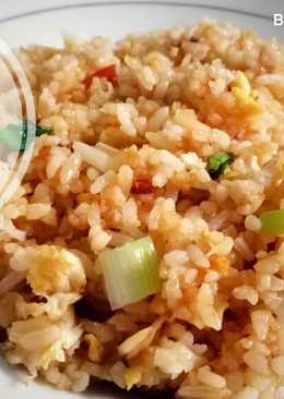 Nasi Goreng Ndeso #13