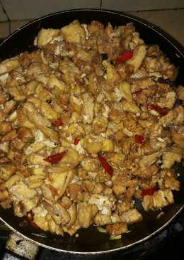 Oseng Tempe Tahu Nikmat