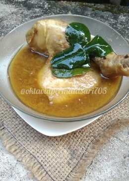 Semur Ayam simpel (2)