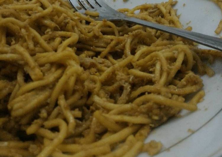 resep Mi goreng jawa