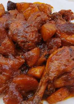 Ayam Kecap