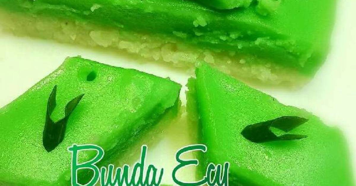 Resep Kue KeTan Sarikaya. Bunda Ecy