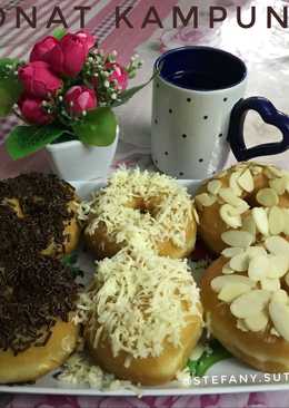 Donat kampung