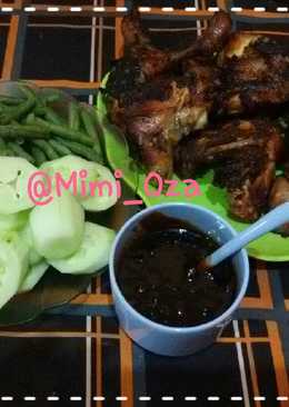 Ayam bakar kalasan