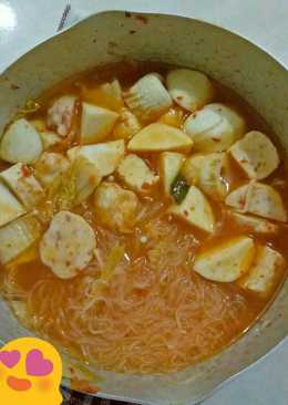 Suki Kuah Tomyam Pedas