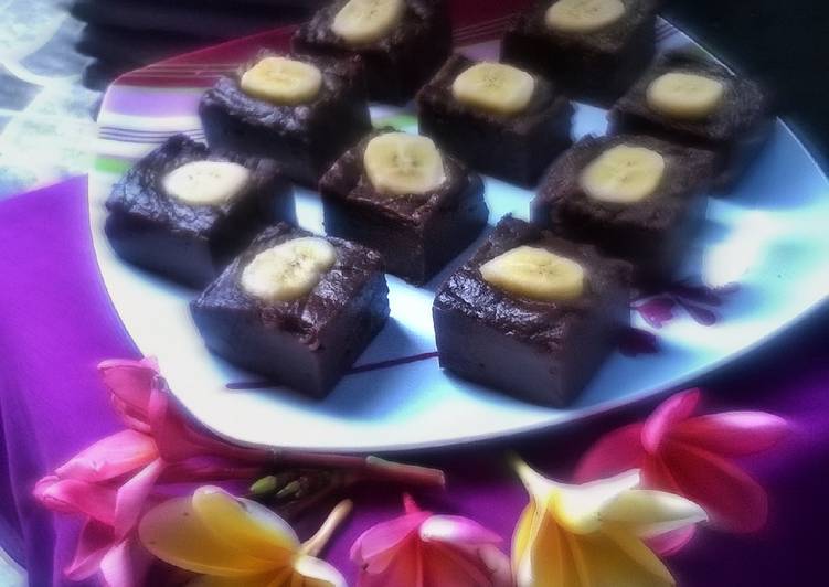 cara membuat Kue Talam Hunkwee Coklat