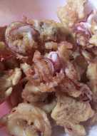 Rempeyek cumi-cumi