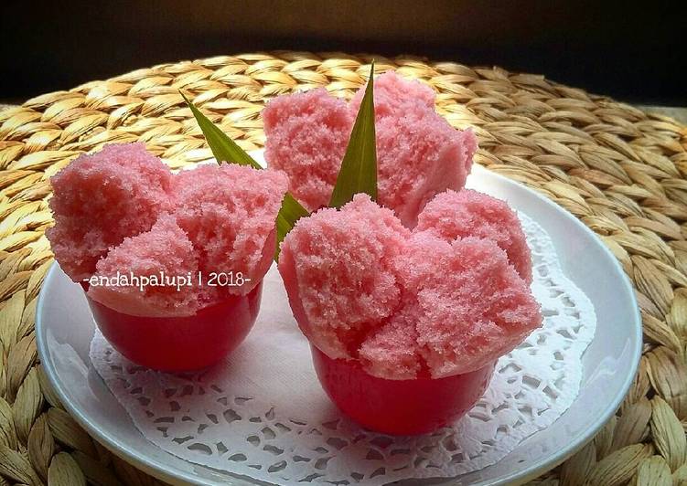 Resep Kue Mangkok (apem)