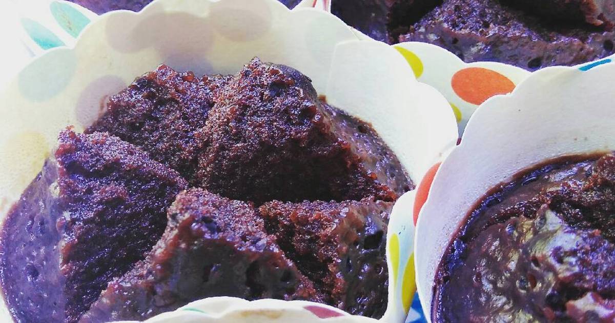 Resep Bolu Kukus Coklat Resep Bolu Kukus Coklat