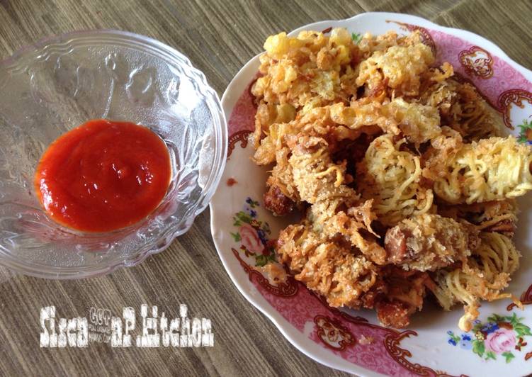 gambar untuk resep makanan Sosis roll kremes