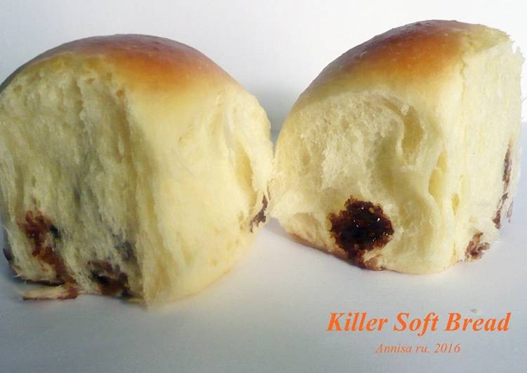 Resep Killer Soft Bread