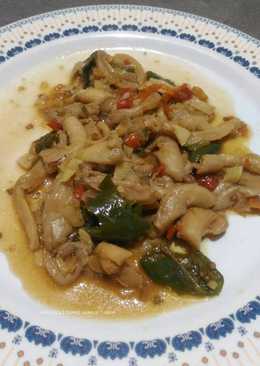 Tumis Pedas Jamur Tiram (ð®ð©)