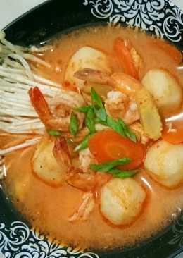 Tomyam Udang #BikinRamadanBerkesan