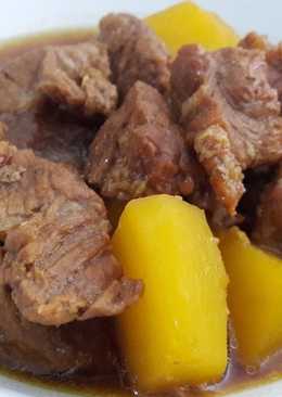 Semur Daging