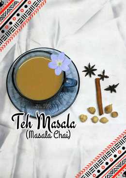 Teh Masala (Masala Chai)