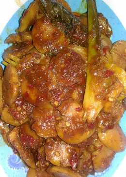 Semur jengkol