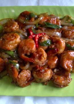 Udang Goreng Mentega