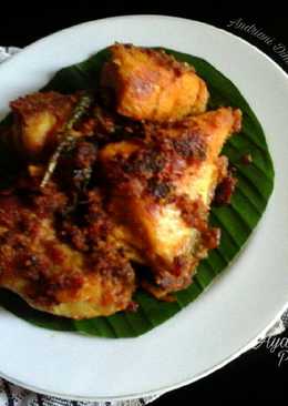 Ayam bakar padang - 42 resep - Cookpad