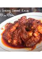 Ayam Goreng Sambal Lado Kecap