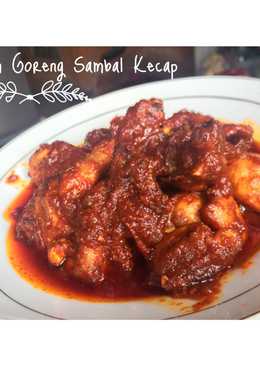 Ayam Goreng Sambal Lado Kecap