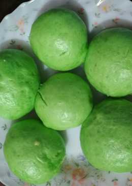 Bakpao lembut sederhana