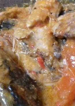 Sarden Pindang Salem Homemade