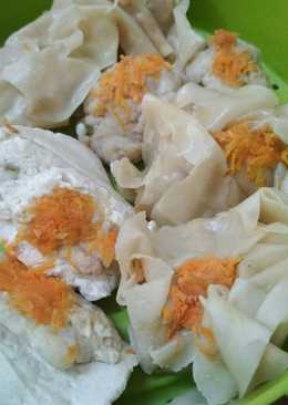 Siomay tenggiri ala Ree