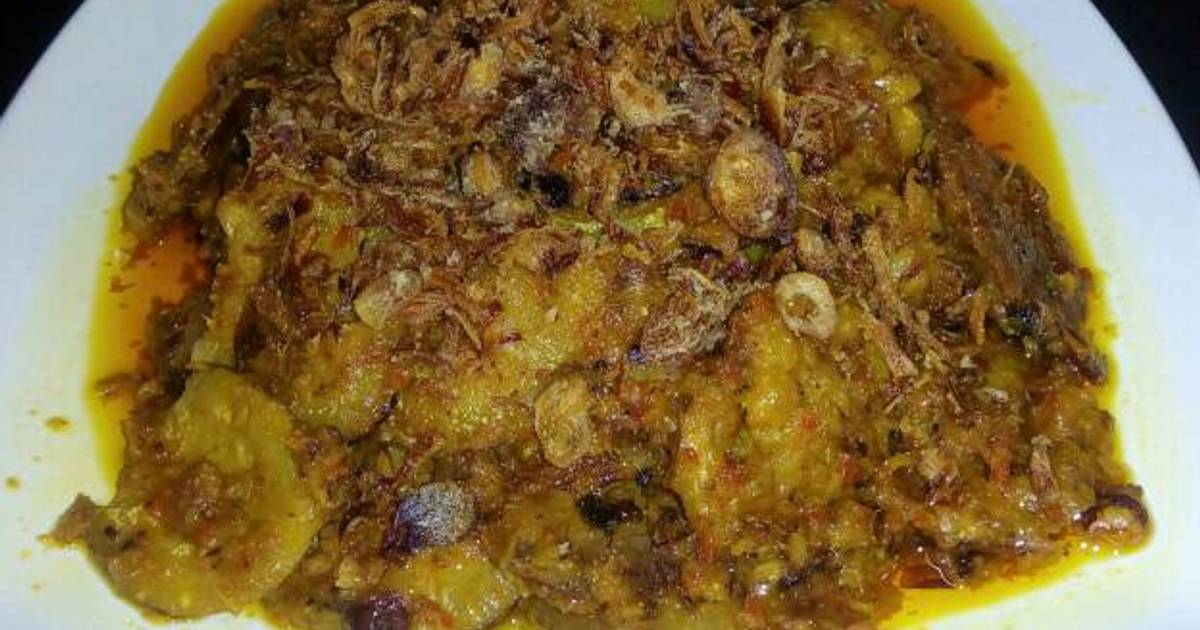 Resep Rendang  jengkol  oleh Linda Lee Cookpad