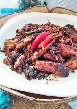 Tongkol Goreng bumbu Sarden
