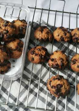 Cookies cinnamon chocochip(#Pr_kuekering)