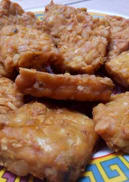 Tempe goreng