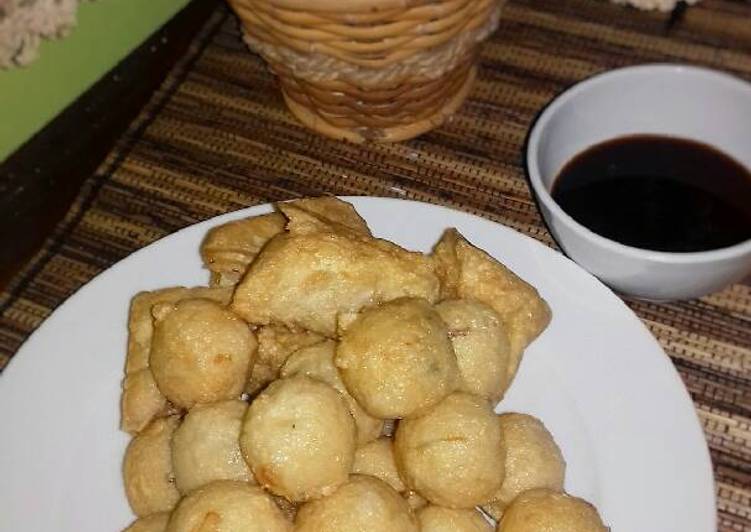 resep lengkap untuk Pempek adaan