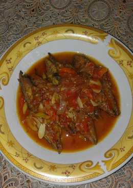 Tongkol masak sarden ð'